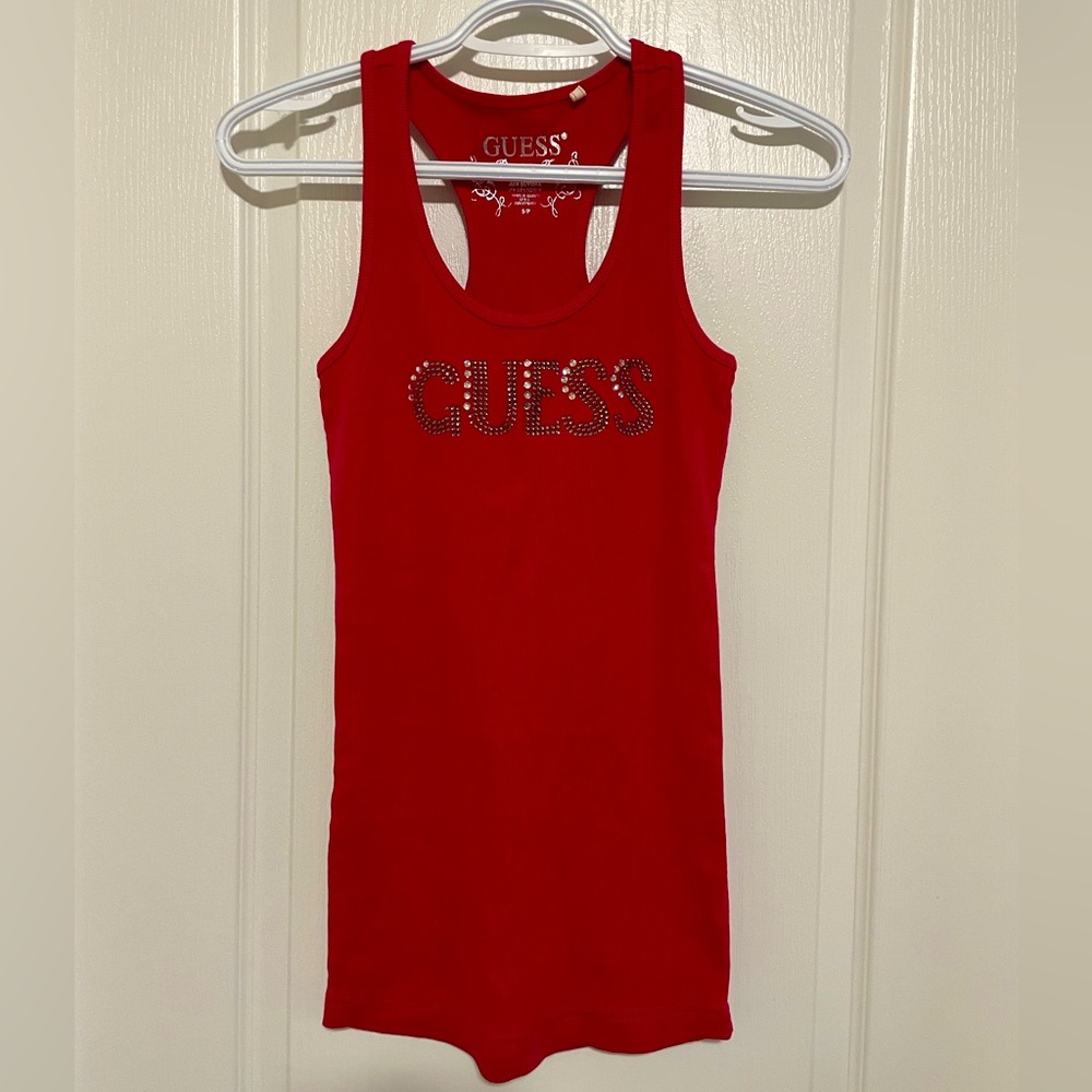 Guess tank top